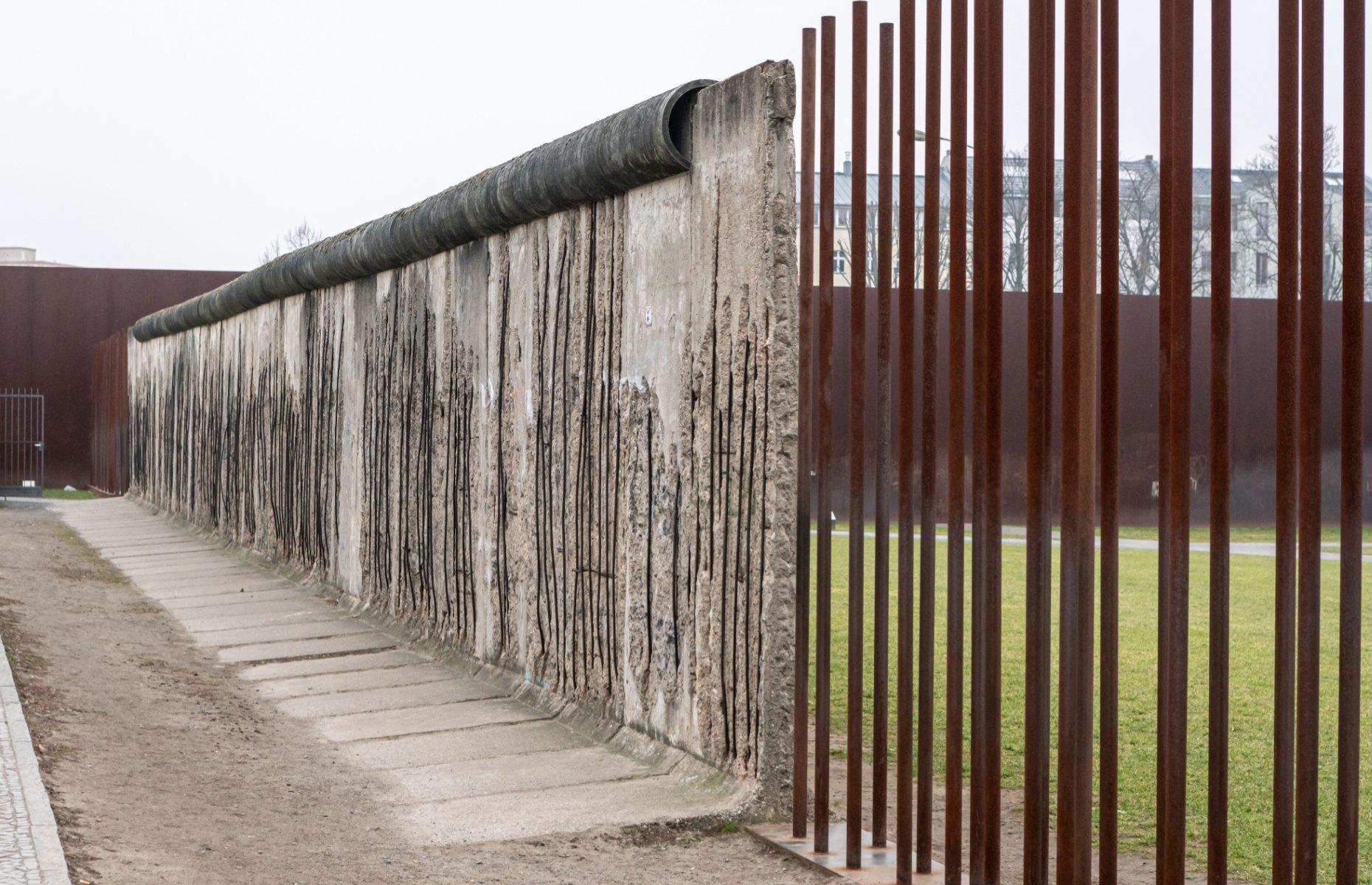 Berlin Wall Memorial, Berlin, Germany